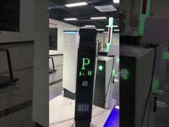 Frictionless Parking LPR  5MP Dual-Lens Camera with 99.9% Accuracy  Integrates with PayByPhone