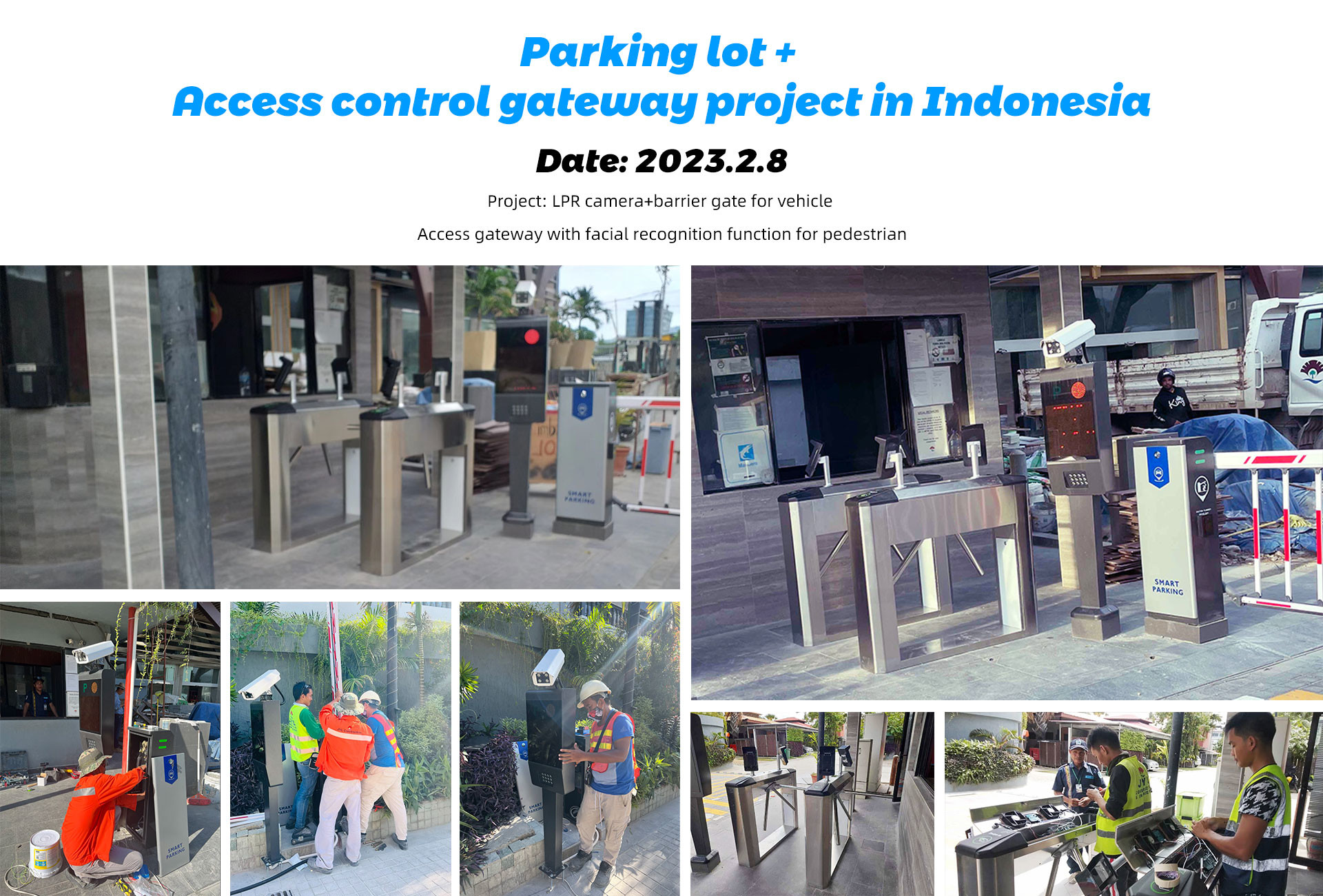 Latest company blogs about Timor-Leste's First Five-Star Hotel Parking Lot Project Officially Launched