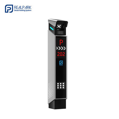 LPR Parking Controller with 5mp HP Camera for Enhanced Access Control Management