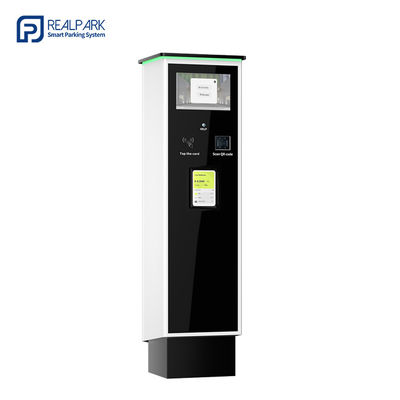 Parking Ticket Kiosk for Exit Ticket Station Smart Parking Solutions