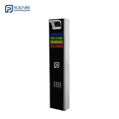 Digital License Plate Reader with LED and 5MP LPR Camera for Parking System