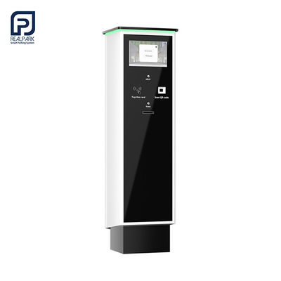 Buy Eliminate Parking Congestion: All-in-One Smart Kiosk for Combined Ticket and Payment Processing online manufacture