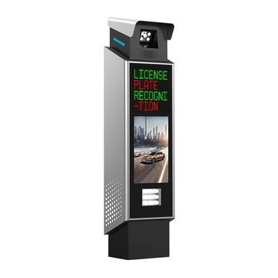 Buy Streamline Parking Management with the LPR Parking Controllers Centralized Management and Payment System Integration online manufacture