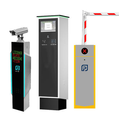 Buy Smart RPL-XYX1 Remote LPR Parking Controller with 13.3 LCD Display and 4mp Camera online manufacture