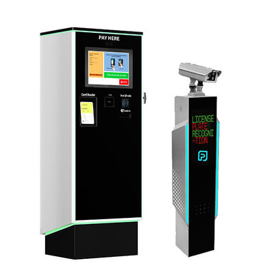 Buy Touchless Parking Pay Station with 19.1