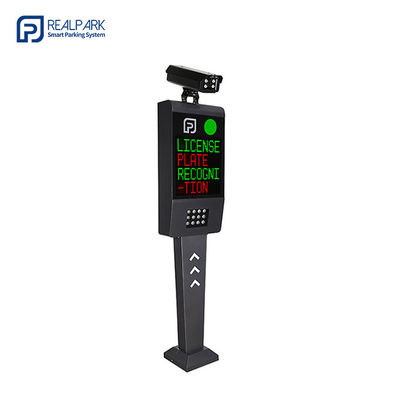Buy LPR Parking Controller With 345mp License Plate Recognition Camera System online manufacture