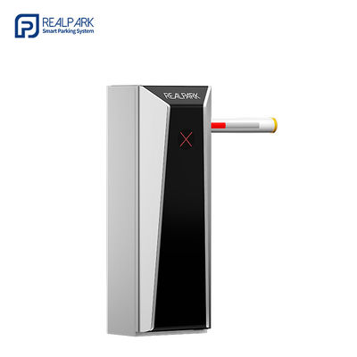 Buy LPR Parking Barrier Gate Straight Arm 0.9s High Speed Parking Gate Systems online manufacture