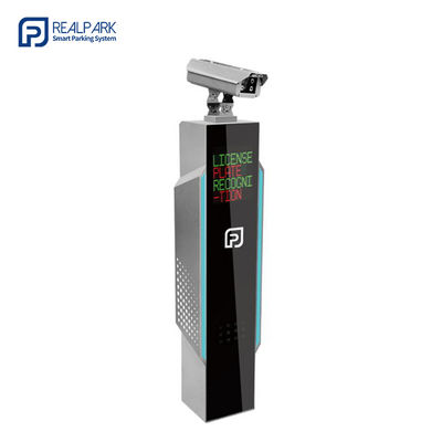 Buy LPR Parking Controller with 13.3-inch LCD Screen 4mp Camera Parking Dispenser online manufacture