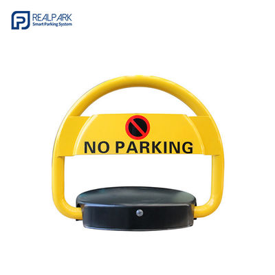 Buy Automatic Remote Control Parking Lock 2T Smart Car Parking Space Lock online manufacture