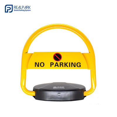 Buy Indoor Or Outdoor Car Parking Space Lock Automatic Parking Lock online manufacture