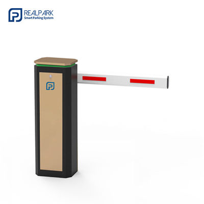 Buy Fence Arm Smart Barrier Gate 2.4S-6S Commercial Parking Lot Gate online manufacture