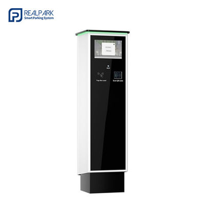 Buy NFC Card Parking Management Kiosk LPR Automatic Parking Ticket Machine online manufacture
