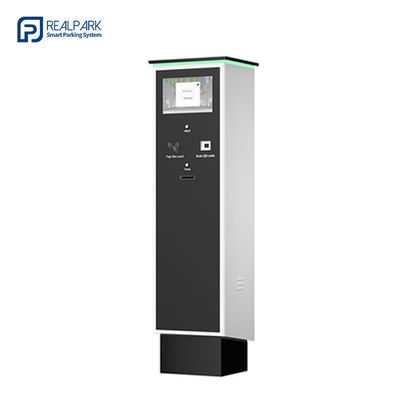 Buy Parking Management Kiosk with LCD and NFC Card For Parking System Management online manufacture