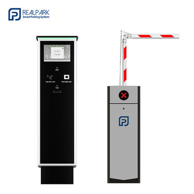 Buy Parking Payment Kiosk With Qr Code Scanner And 10.1-inch LCD For Parking Solution online manufacture