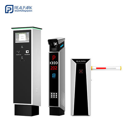 Buy License Plate Recognition Parking Controller LPR System Parking online manufacture