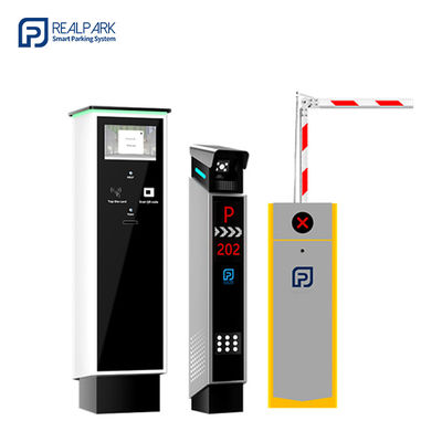 Buy 5MP Car Park Number Plate Recognition System LPR Parking Solutions online manufacture