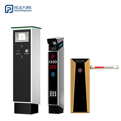 Buy Automated LPR Parking Controller For Government Agencies And Public Facilities online manufacture