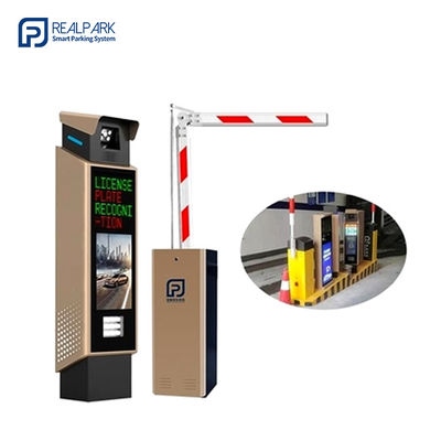 Buy License Plate Recognition Parking System LPR Parking System Automatic online manufacture