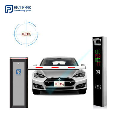 Buy LPR Licence Plate Recognition Parking Automatic Number Plate Recognition Car Parks online manufacture