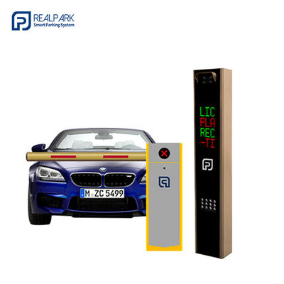 Buy Seamless Vehicle Access LPR System 5MP License Plate Recognition Parking online manufacture