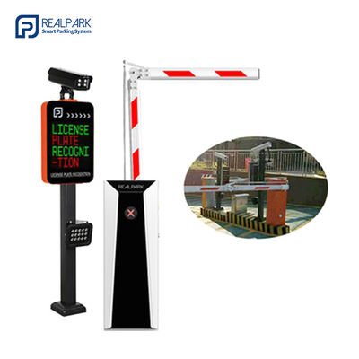 Buy LPR Parking Dispenser With HD Camera And LED Screen For ANPR LPR ALPR System online manufacture