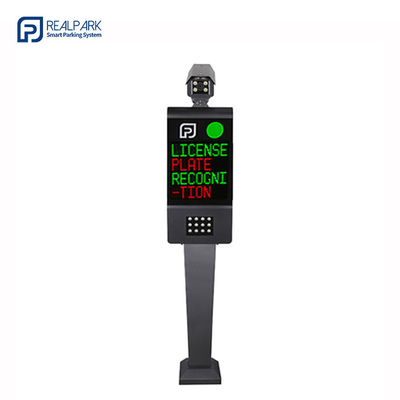 Buy LPR Parking Controller With 5mp License Plate Recognition Camera System online manufacture
