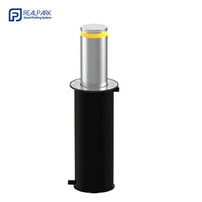 Buy 60cm Interception Rising Bollard System IP68 Lift Up Bollards online manufacture