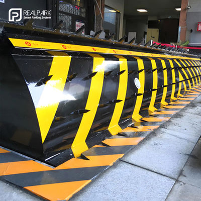Buy Waterproof Hydraulic Road Barrier Anti Terrorism Security Road Blocker online manufacture