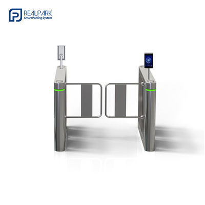 Buy 4 Pairs Infrared Swing Barrier Gate Turnstile For Supermarket online manufacture