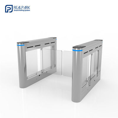 Buy Security Access Control Swing Turnstile Gate With 304 Stainless Steel online manufacture