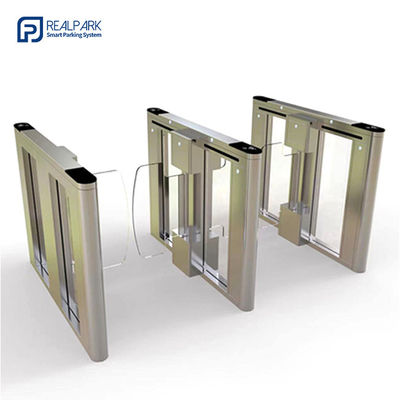 Buy Speed Gate Turnstile 304 Stainless Speed Turnstile For Office Building online manufacture