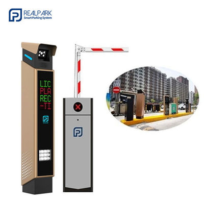 Buy Upgrade Your Parking Facility with LPR Parking Controller and LED Display online manufacture