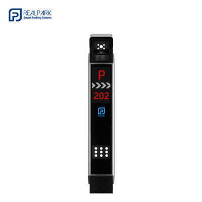 Buy LPR Parking Controller LED Screen 4mp LPR Camera All-in-one Machine online manufacture