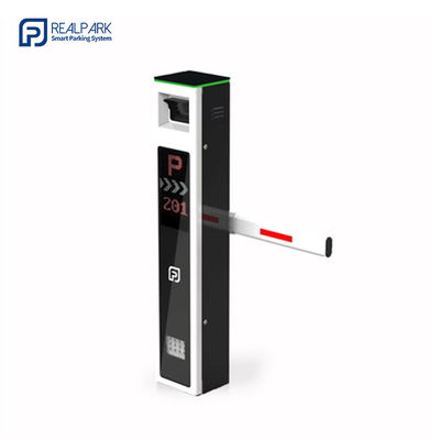 Buy LPR Camera Parking Controller ANPR Access Control Systems With P3 LED Display online manufacture