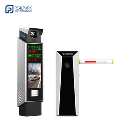 Buy Ethernet Car Parking Camera System 5mp IP42 License Plate Camera System online manufacture