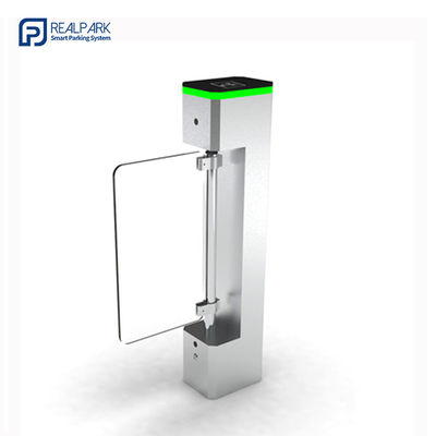 Buy Supermarket Entrance Swing Turnstile Gate Turnstile Security Systems Swing Gates online manufacture