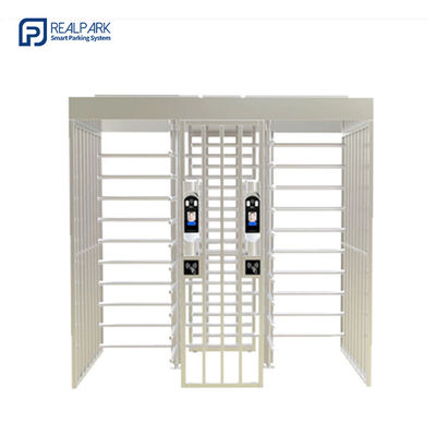 Buy Finger Access Control Full Height Turnstile Gate For Office Building online manufacture