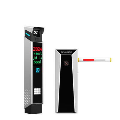 Buy Cloud-Based LPR Parking Controller with 4MP Camera for Auto LPR Camera online manufacture