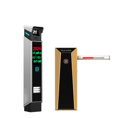 Buy LPR Smart Parking Management Solution with License Plate Recognition Parking System online manufacture