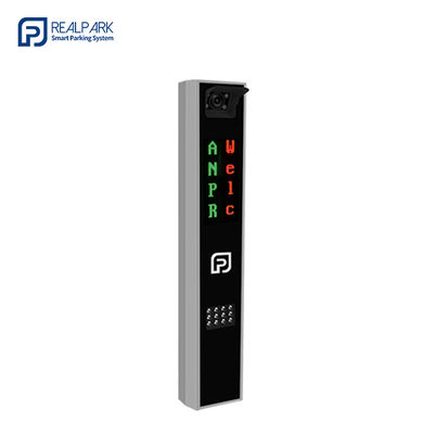 Buy Smart LPR Parking Controller and LED Display System for Auto Vehicle Access online manufacture