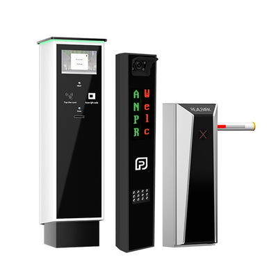 Buy LPR Parking Controller with LED Display for Smart LPR Parking Management System online manufacture