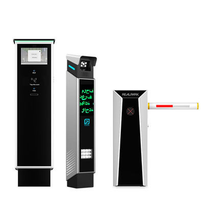 Buy License Plate Recognition Camera All-in-one Machine for Streamlined Deployment and Reduced Staffing Needs online manufacture