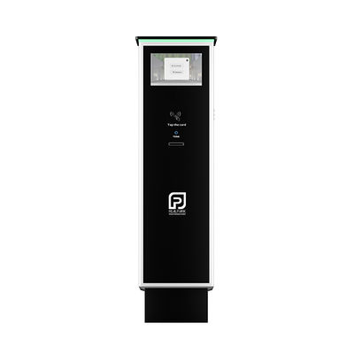 Buy Smart Parking System with 10.1-inch LCD Display, NFC Reader & Thermal Printer online manufacture