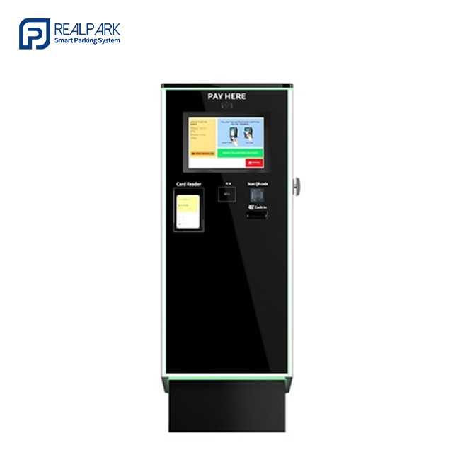 19.1 Inch Autopay Machine Parking Touch Automatic Pay Machine