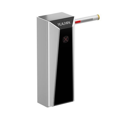 High-Speed Parking Barrier Gate with Straight Arm Access Control Solution