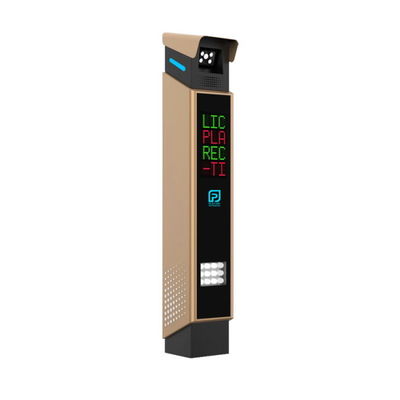 Enhance Parking Operations with License Plate Detection Controller for Streamlined Parking Management