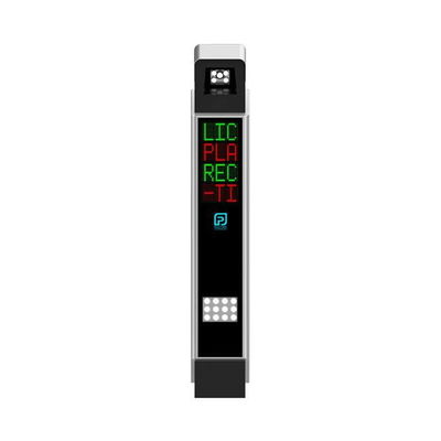 LPR Parking Controller LED Display for Parking Lot Access Control Management