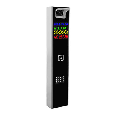 Advanced Recognition Technology and High Accuracy LPR Parking Controller for Secure Parking Management in Chinese Market