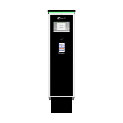 Streamline Parking Access: Integrated Ticket Dispensing and Payment System for Entry/Exit Control