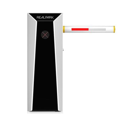 Secure and Automated Traffic Barrier High-Speed Entry Exit Control for Parking Systems